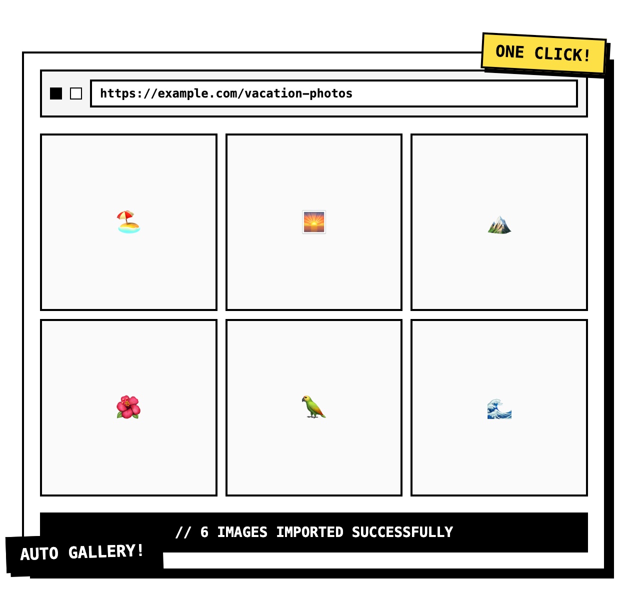 Gallery Scraper Thumbnail